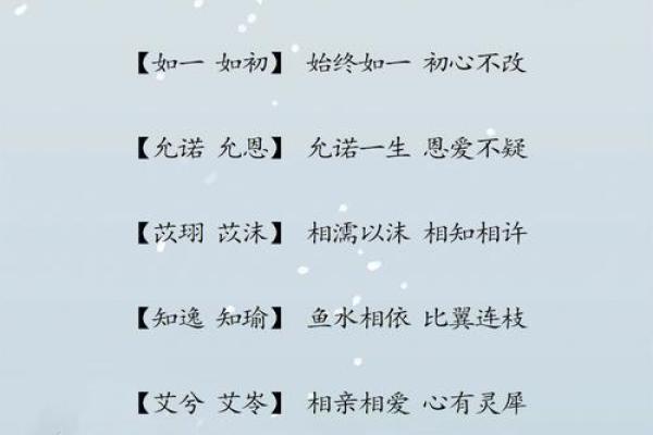 男宝宝起名字大全:寓意与音韵的完美结合 男宝宝起名字大全:寓意与音韵的完美结合
