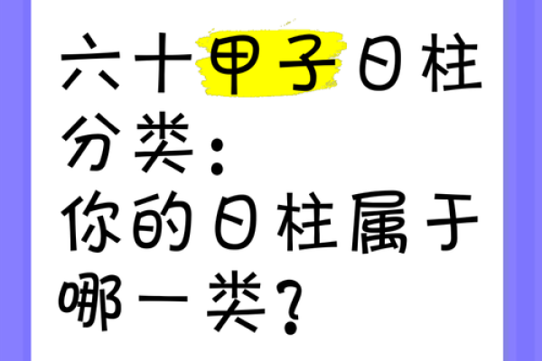 甲子日柱女人如何在婚姻中保持自我