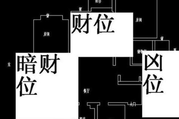 居室风水中的财位布局与提升财富运势技巧