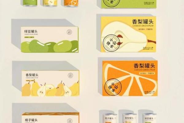 食品包装公司命名指南：打造独特品牌的创意灵感