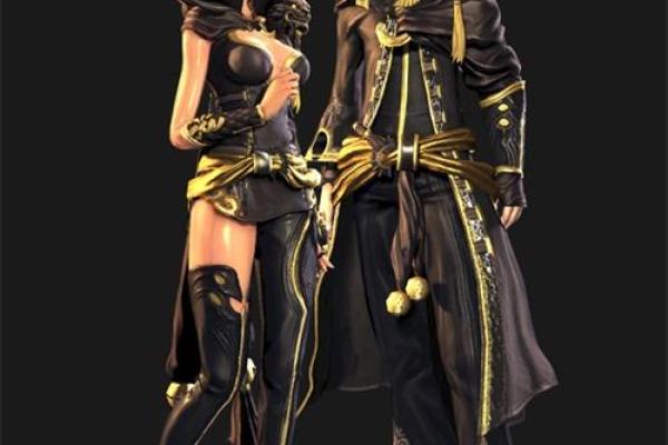 五行剑灵中的五大元素与角色发展