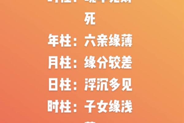 命运的玄机：到底是年柱还是日柱决定了人生走向