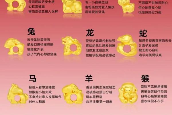 生肖解读及其特性