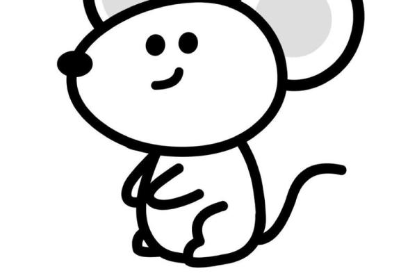 十二生肖简笔画：创意与乐趣并存