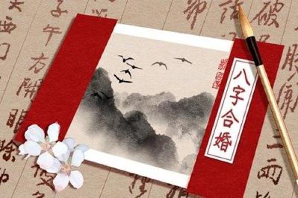 二婚八字合婚的五个必备原则