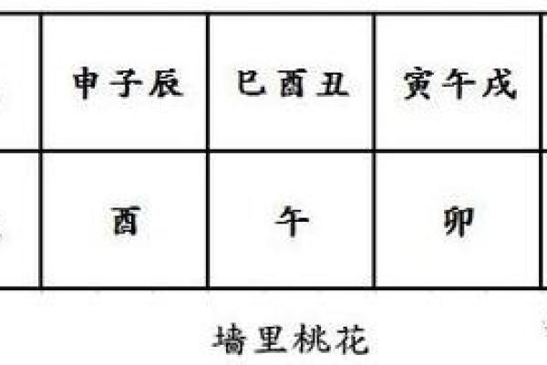 八字分析：双重桃花与婚姻中的矛盾与机遇