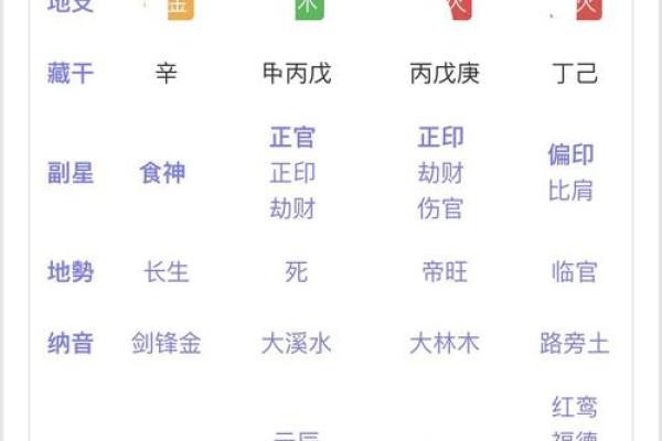 如何通过八字分析个人命运的潜力与挑战
