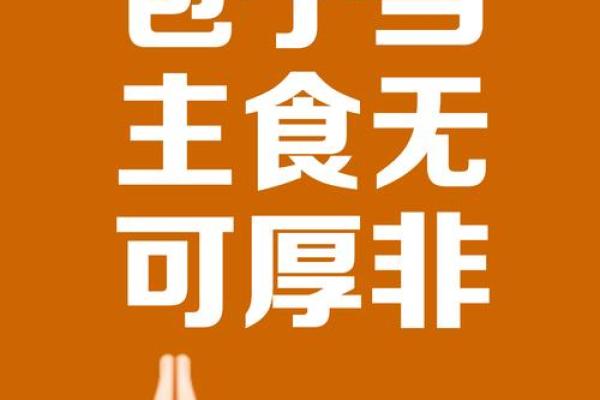 从包子八字看人生：食物背后的命理学启示