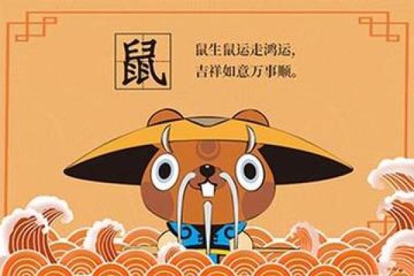 出生的人属鼠，生肖特点与运势解析