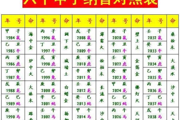 命肖是指什么生肖及其在命理中的重要性解析