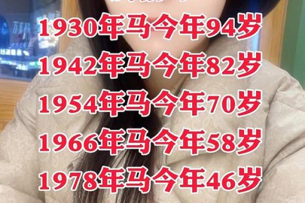 出生的马年命运解析与人生特点