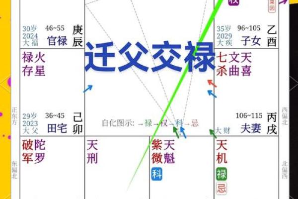 命禄与财富运势的深层联系