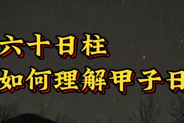 甲子日柱与二婚的性格磨合建议