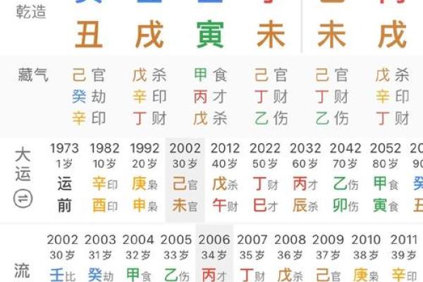 瓷都排盘八字揭秘：如何通过八字了解你的命运走势