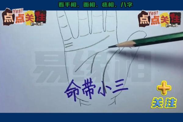 男命双桃花，是否意味着感情生活中的多重选择