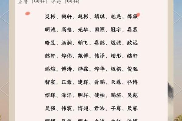 虎宝宝取名指南:如何为虎年宝宝选择独特又有意义的名字 虎宝宝取名指南:如何为虎年宝宝选择独特又有意义的名字