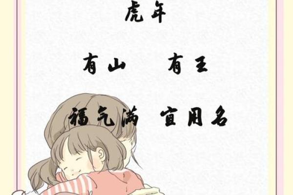 虎宝宝取名指南:如何为虎年宝宝选择独特又有意义的名字 虎宝宝取名指南:如何为虎年宝宝选择独特又有意义的名字