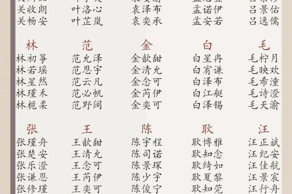 宝宝起名:从流行文化到传统寓意的全方位探索 宝宝起名:从流行文化到传统寓意的全方位探索