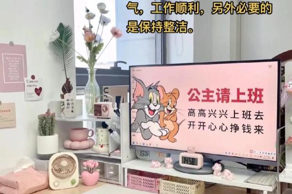 提高工作效率的办公室风水布局图解