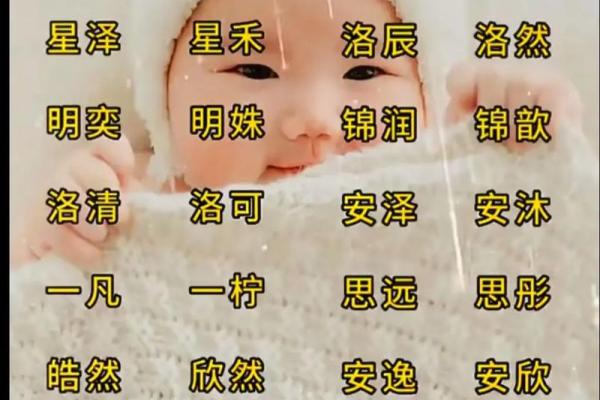 宝宝起名秘籍:打造一个与众不同的名字 宝宝起名秘籍:打造一个与众不同的名字