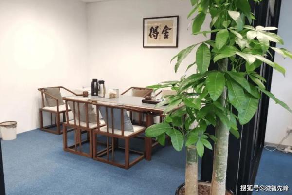 提升办公室运势的桌面摆放风水技巧