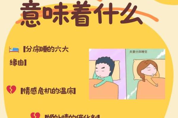 床的朝向如何影响睡眠质量与运势