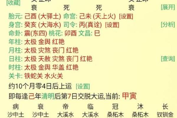 八字调候用神：为何它在命理中至关重要？