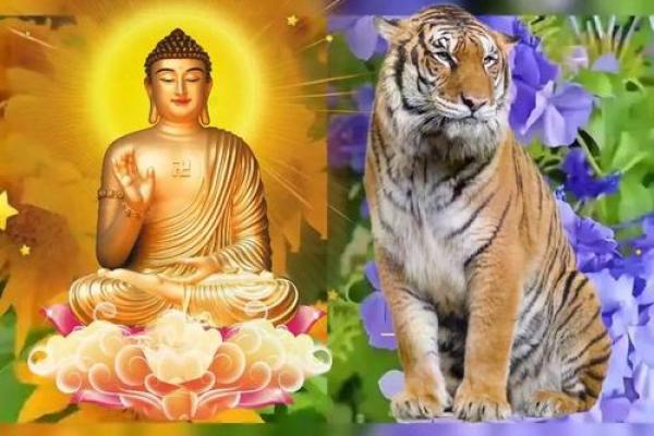 属虎人的本命年运势解析