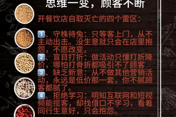 餐饮业五行之道：如何运用五行理论提升餐厅经营效益