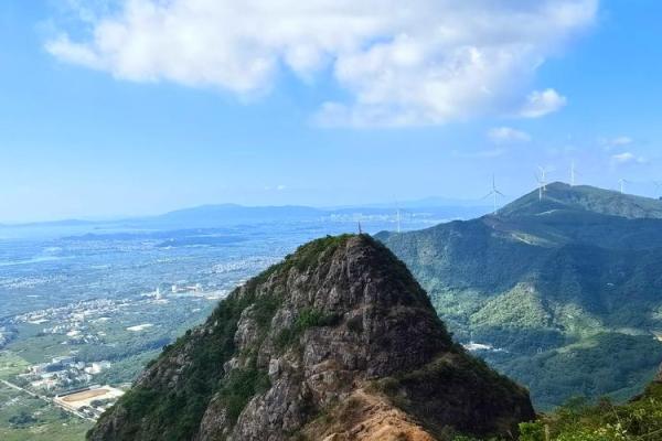 澄海莲花山风水祖墓的历史与文化探秘