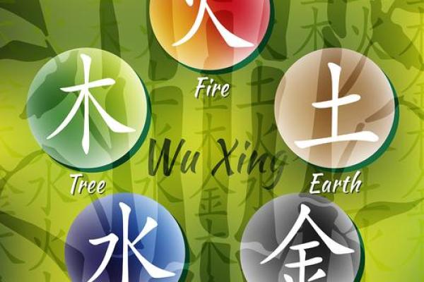 出生人的五行属性解析,命运与性格的关系揭秘 出生人的五行属性解析,命运与性格的关系揭秘