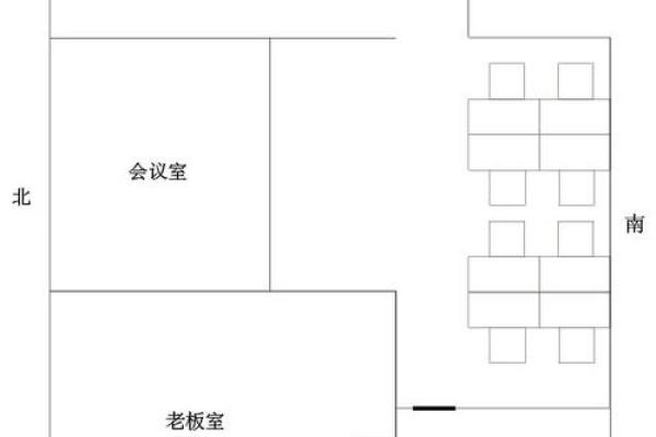 办公室背靠风水布局优化技巧