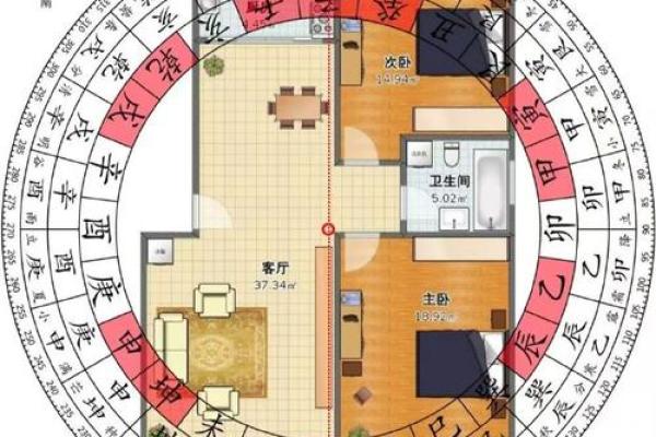 从张家界风水角度看家居布局的重要性