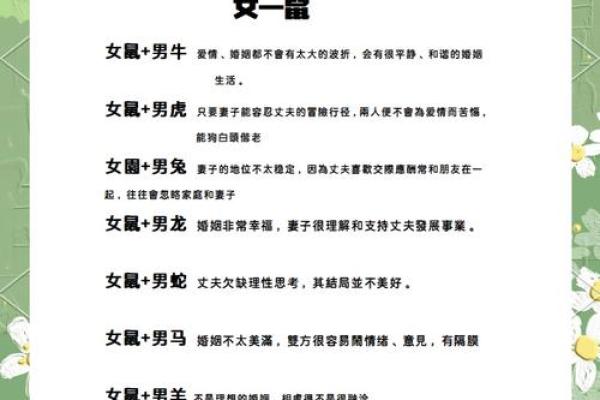如何通过属相选择理想婚姻伴侣
