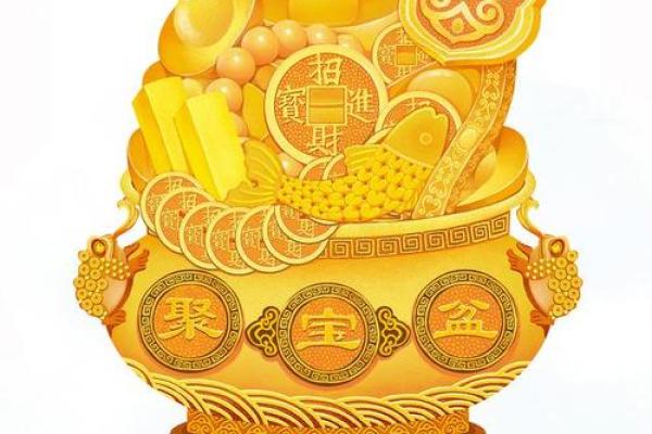 打造财运旺盛的环境，招财风水屏保必不可少