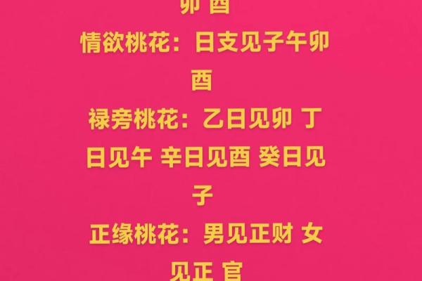 男命双桃花，情感多变的命理特征