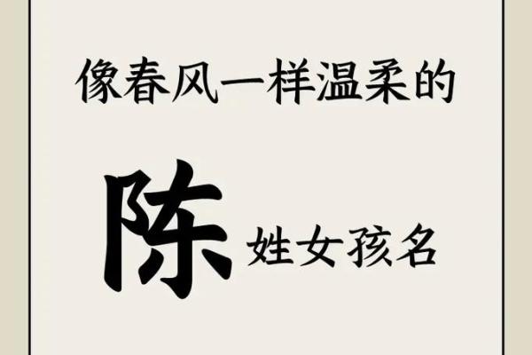 陈姓宝宝起名指南:如何选择既有寓意又独特的名字 陈姓宝宝起名指南:如何选择既有寓意又独特的名字