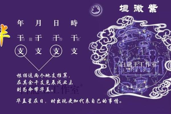 命带华盖星的人有哪些特征与运势