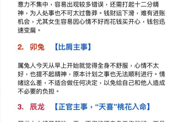 出生的人属什么命 解析生肖运势与命理特征