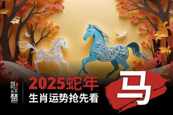 属马的每月运势如何