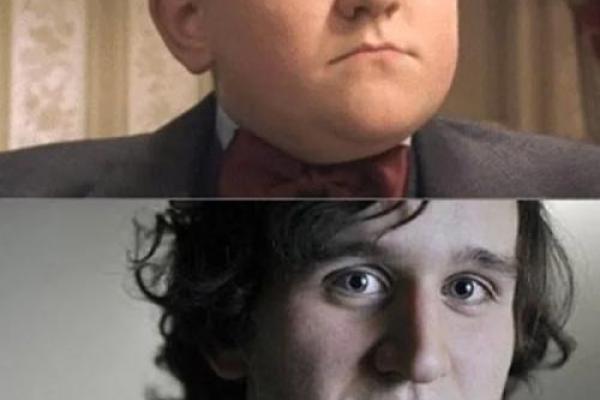 从Harry名字看个人特质与人生轨迹