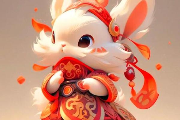 属兔人的运势解析及未来发展趋势