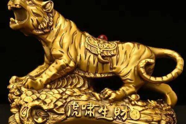 本命年属虎的个人魅力与社交运势