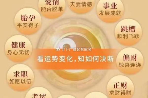 出生八字命运解析：如何破解你的命运密码