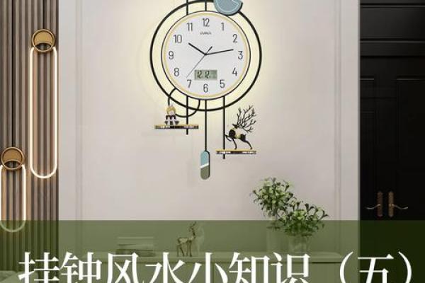 办公环境风水中的钟表作用与最佳位置
