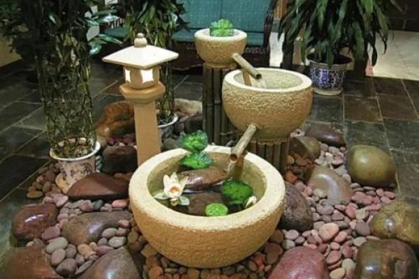 办公楼前水池风水注意事项助你事业腾飞