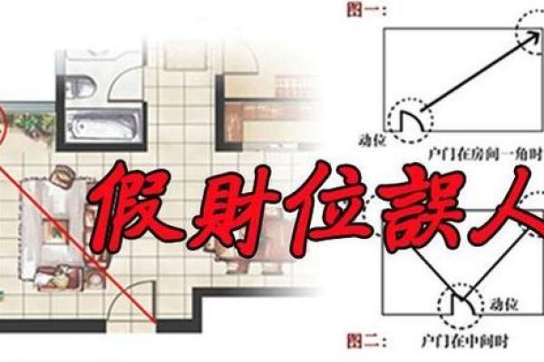 风水角度看家里财位的正确找法