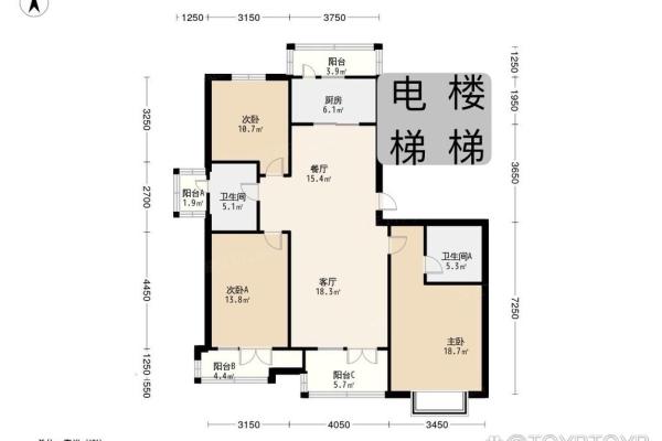 东北缺角家居风水解析及调理方法