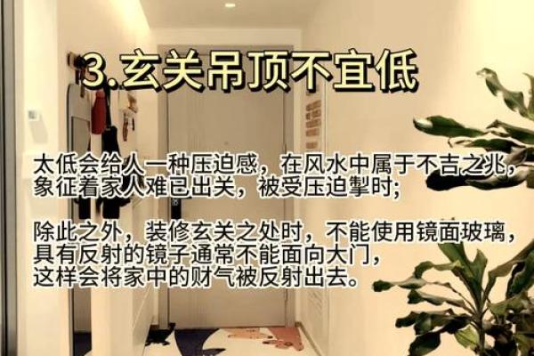 避免家居风水死角：提升运势的实用技巧