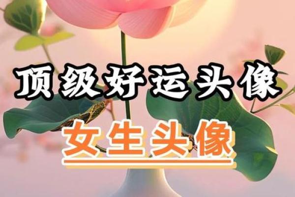 打造旺财气场：风水招财头像女孩的能量法则